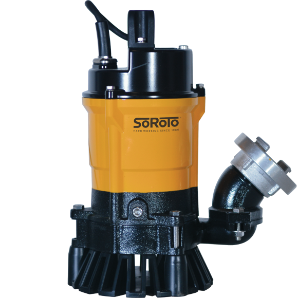 SoRoTo® Combi Pomp P400